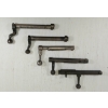 Image 2 : LOT OF 5 - MILITARY STYLE BOLTS
