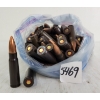 Image 1 : AMMO: 100X MILITARY 7.62X39 - 124GR