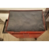 Image 4 : GRAY ROLLING TOOL BOX W / CONTENTS - 18 X 33 X 34 INCH