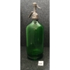 Image 2 : J. W. ORR - EMERALD ACID-ETCHED - SELTZER BOTTLE