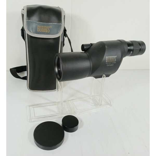 BURRIS 12-24X50MM COMPACT SPOTTING SCOPE