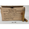 Image 1 : AMMO: 15X GALLERY PRACTICE .30 - MODEL 1919 - COLLECTABLE BOX