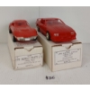 Image 1 : LOT OF 2 - ERTL AMT MODELS - INCL 1970 CHEVROLET CORVETTE LT-1 & 1992 HERITAGE EDITION CAMARO Z/28
