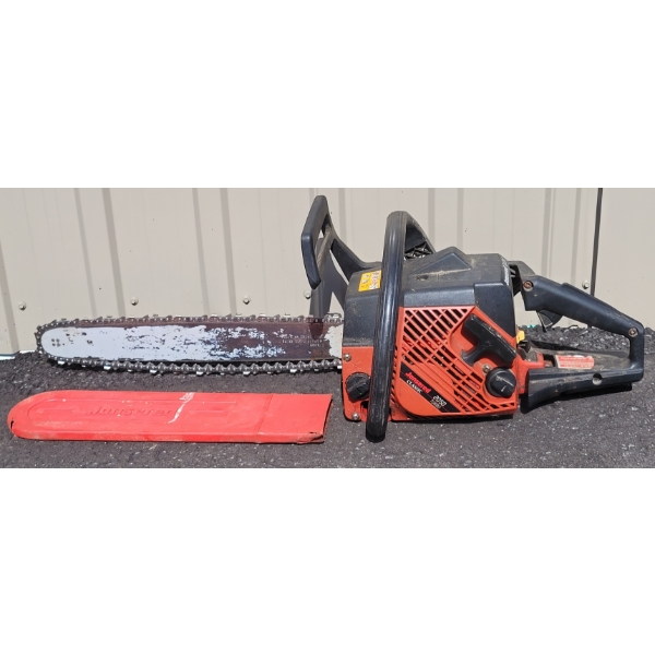 JONSERED TURBO 2050 CHAINSAW - 18IN BAR