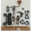 Image 3 : JOB LOT - RELOADING DIES & TOOLS, SCOPE RINGS & BASES