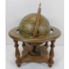 Image 6 : OLD WORLD ASTROLOGICAL GLOBE 