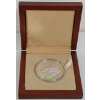Image 3 : 2002 RCM $20 FINE SILVER COIN - NIAGARA FALLS