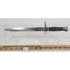 Image 3 : SWISS F&W M1957 BAYONET W/ SCABBARD