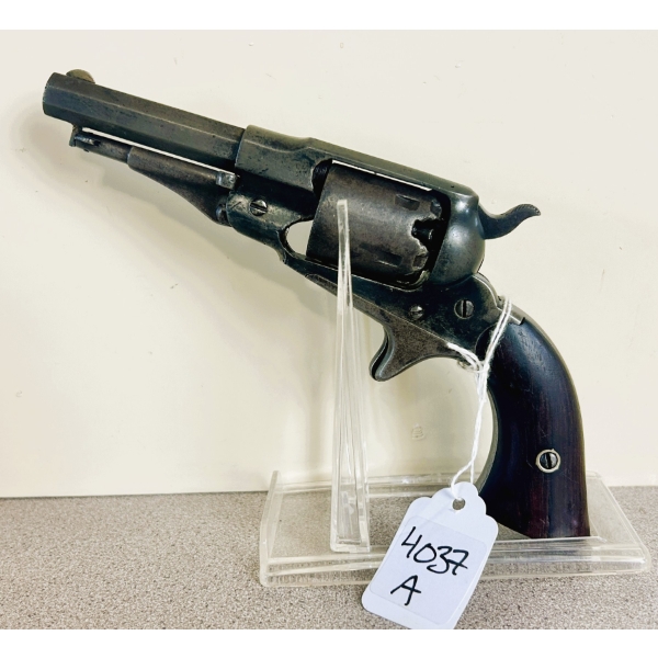 REMINGTON 1863 POCKET IN .32 CAP & BALL - ANTIQUE CLASS