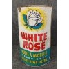 Image 4 : WHITE ROSE ULTRA HEAVY DUTY MOTOR OIL CAN - QT