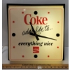 Image 2 : COKE ADDS LIFE TO... LIGHT UP CLOCK