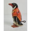 Image 5 : J.CHEIN & CO. TIN WIND UP WALKING PENGUIN