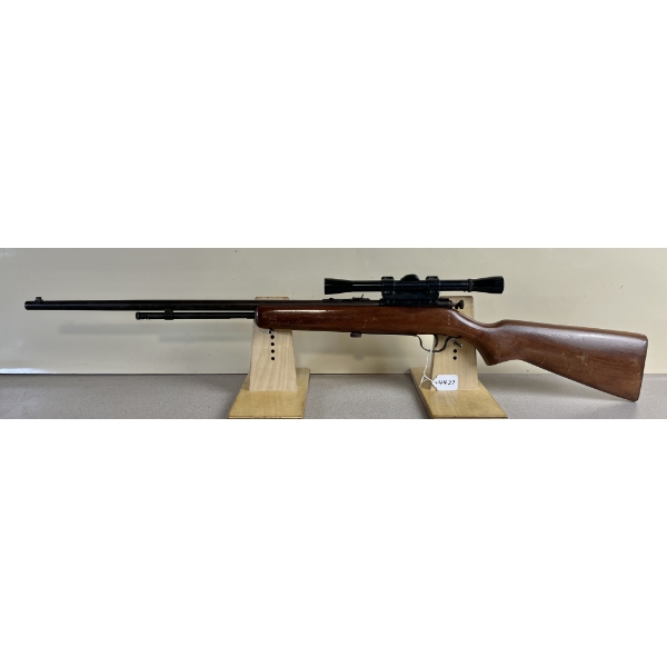 COOEY MODEL 60 IN .22 SL & LR 