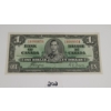 Image 1 : 1937 CDN $1 BANKNOTE