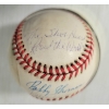 Image 3 : RAWLINGS BASEBALL - AUTOGRAPHED