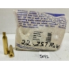 Image 1 : BRASS: 22X WINCHESTER .257 ROBERTS - NEW
