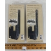 Image 2 : LOT OF 2 - REMINGTON NO GUNSMITH SHOTGUN MOUNTS - REMINGTON 870