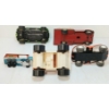 Image 6 : LOT OF 6 - BUDDY L, TONKA & MATCHBOX CARS W/ BERT FIGURE