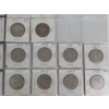 Image 4 : LOT OF 32 - CDN 50 CENT PCS - INCL 1968 - 1979