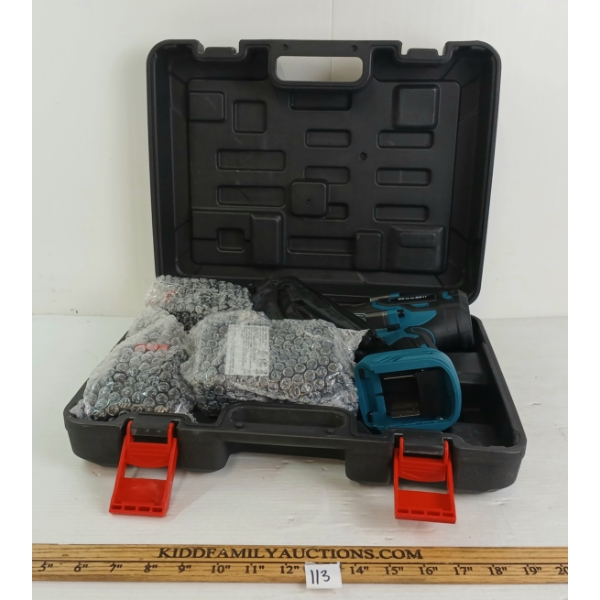 SEESII CORDLESS IMPACT WRENCH KIT