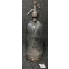 Image 1 : JOHN STARKEY - CLEAR ACID-ETCHED - SELTZER BOTTLE