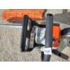 Image 3 : STIHL 009L ELECTRIC CHAINSAW - APPROX 14IN BAR