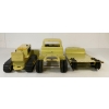 Image 4 : LOT OF 2 - TONKA PRESSED STEEL TRUCK & TRACTOR
