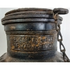 Image 5 : 1925 DAVIS WOLDING 5G OIL JUG