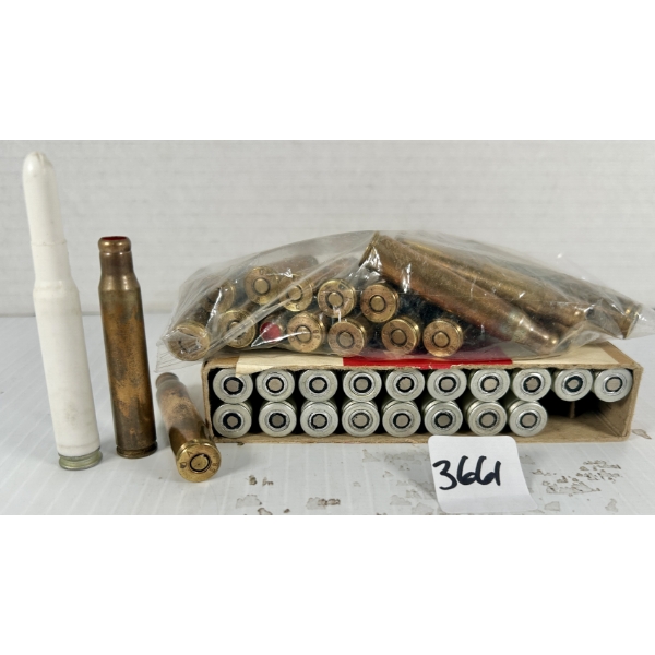 BLANKS: 38X .30-06 SPRG - BLANKS