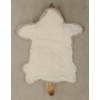 Image 8 : BADGER SKIN RUG