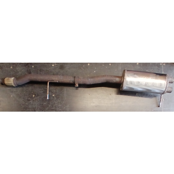 MAGNAFLOW EXHAUST