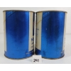 Image 2 : LOT OF 2 - FINA SHIELD NON-DETERGENT MOTOR FIBRE OIL QT CANS
