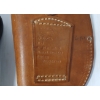 Image 4 : LOT OF 4 - DECOY DUCK & LEATHER HANDGUN HOLSTERS