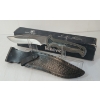 Image 1 : SMITH & WESSON MICARTALARGE KNIFE W/ SHEATH