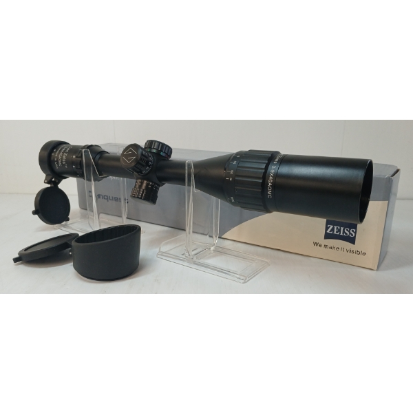ZEISS CONQUEST 3-9X40AOMC SCOPE