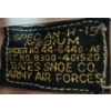 Image 8 : WWII U.S. PACIFIC THEATRE FLIGHT HELMET