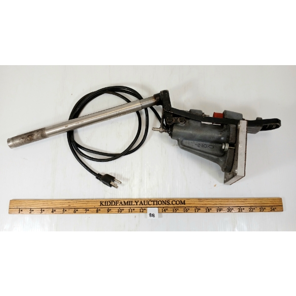 LYMAN 450 BULLET LUBRICATOR / SIZER W/ HEATING PLATE