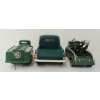 Image 3 : LOT OF 3 - 1ST GEAR & ROAD SIGNATURE DIECAST MODELS - 1952 GMC FUEL TANKER, HEAVY DUTY WRECKER, ETC