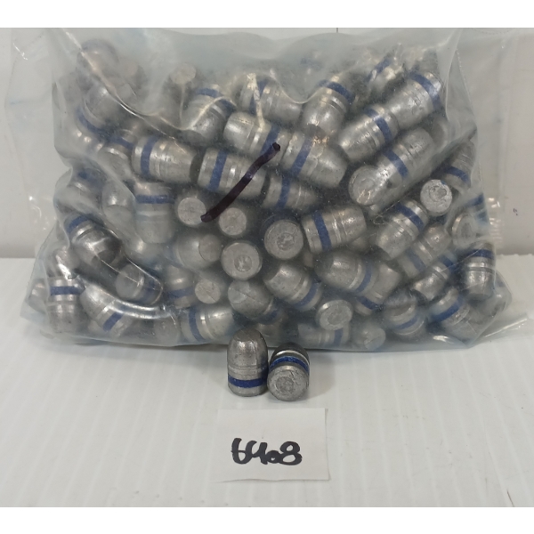 BULLETS: 250X MASTERCAST .38-40 - 180GR - RNFP - CAST LEAD BULLETS