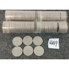 Image 2 : QTY OF 1974, 1976 & 1977 CDN 25 CENT COINS - ROLLED