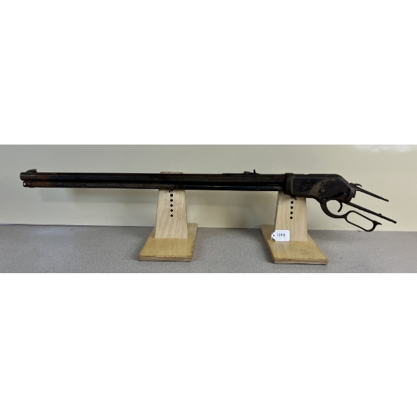 WHITNEY SCHARF MODEL 1886 IN .44-40 - PARTS GUN - PAL REQUIRED