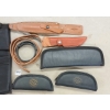 Image 5 : JOB LOT - ASSORTED SHEATHS, SOFT CASES & TRAVEL CARRIER