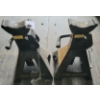 Image 1 : LOT OF 2 - BLACK JACK 3TON CAR JACKS