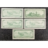 Image 3 : LOT OF 22 - 1967 CDN $1 BANKNOTES
