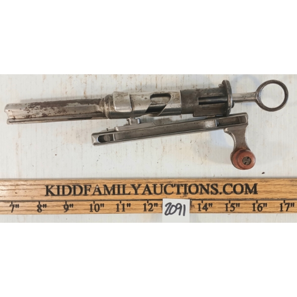 SCHMIDT RUBIN 1911 BOLT ASSEMBLY