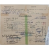 Image 2 : JOB LOT - WWI & WWII GERMAN SOLDIER FIELD BOOK, PHOTOGRAPHS, DOCUMENTS & BANKNOTES