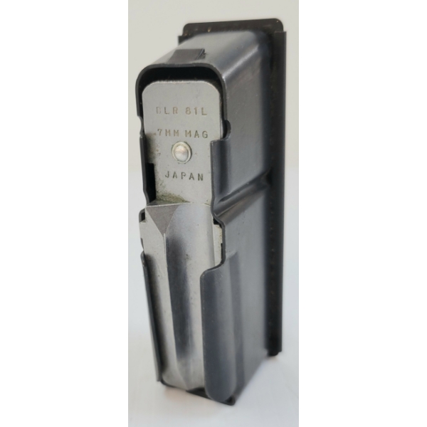 BROWNING BLR 7 MM REM MAG MAGAZINE