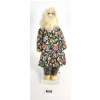 Image 2 : DOLL BY UNKNOWN ARTIST - CLOTH & FUR
