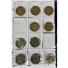 Image 5 : LOT OF 46 - CDN $1 & $2 COINS - INCL 1975 & 1986, ETC.