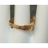 Image 2 : 16K(?) GOLD CLADDAGH RING